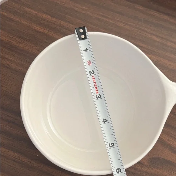 Corningware White Ceramic Saucepan Set with Pour Spout - Picture 10 of 13